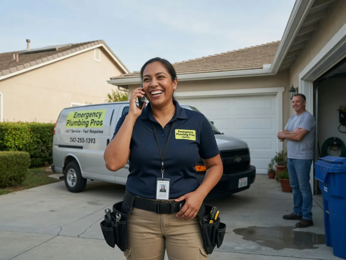 Emergency Plumber Death Valley, CA FAQs